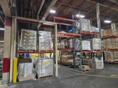 Tear Drop Pallet Racking