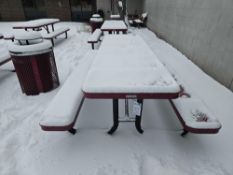 Outdoor furniture