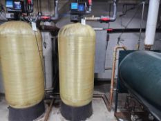 Culligan Hi-Flo 3e Series Water Softener System