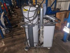 Nilfisk T63 Industrial Vacuum
