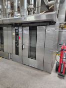 Gemini Sveba Dahlin V42LN Gas Fired Double Rack Oven