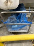 Stainless Steel Rolling Cart