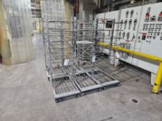 Lot Of Baking Racks