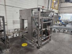 OK International Corp SL220 Bag Inserter