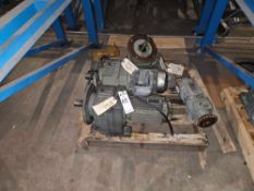 Pallet Of Motors