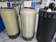 Culligan Hi-Flo 3e Series Water Softener System