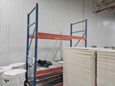 Teardrop Pallet Racking