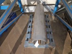 Christmas Shaped Cookie Roller Press