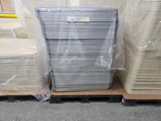 Pallet Of Sasa Peel Boards