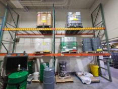 Teardrop Pallet Racking