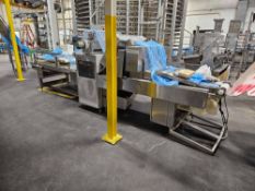 Rheon Scale Guillotine Conveyor