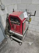 Lincoln electric arc welder ac/dc