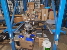 Pallet Of MRO Parts