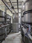 Bulk Bid for SanCassiano Carousel Robot 4016 Mixing Center - Subject to Piecemeal