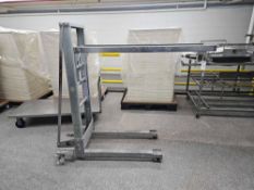 Rheon 1F072 Hydraulic Lift