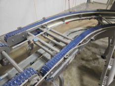 90 Degree Pan Transfer Conveyor 33