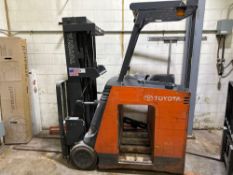 Toyota 7BNCU18 Electric Forklift Truck