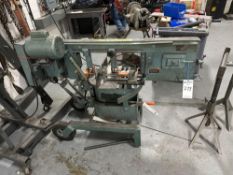 Ellis Mitering Head Band Saw