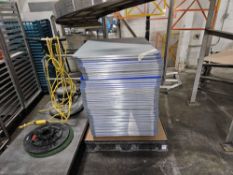 Pallet Of Sasa Peel Boards