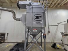 Farr Camfill GS6/4 Air Pollution Control Dust Collector