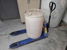 Hand Hydraulic Pallet Jack