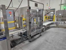 OK International C22898 Bag Inserter