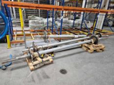 Oven Gears and Sprockets