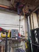 Columbus McKinnon Lodestar Electric Chain Hoist