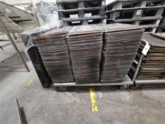 Stainless Steel Rolling Cart