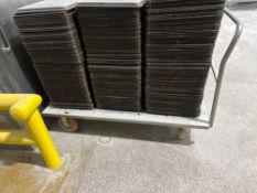 Stainless Steel Rolling Cart