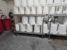 Stainless Steel Drying table