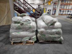 (4) Pallets Of Stonewool Oven Insulation