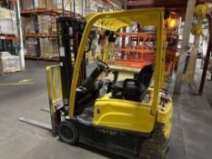 Hyster J35XNT Forklift
