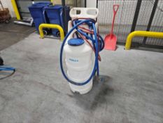 Ecolab 20-Gallon Foam Unit