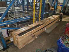 13 Foot Wide Conveyor Chain Belt