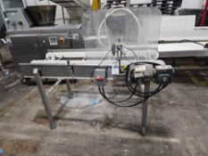 BMI Conveyor Frame