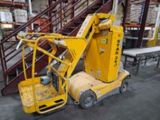 Star 26J Vertical Mast Lift
