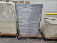 Pallet Of Sasa Peel Boards