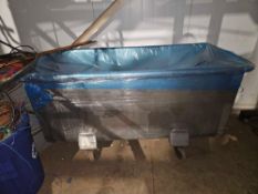 Stainless Steel Draining Tub