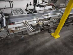 Automotion Flat Top Belt Conveyor