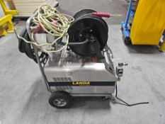 Landa SEA4-30024C Stainless Steel Power Washer