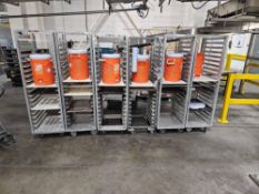 Sheet Pan Racking