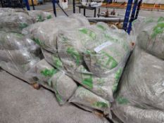 (4) Pallets Of Stonewool Oven Insulation