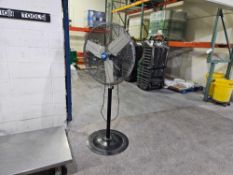 Floor Fan