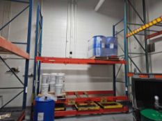 Teardrop Pallet Racking