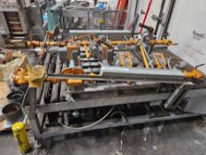 Pallet Of Maxon Shut-Off Valves
