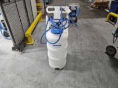 Ecolab Foam Unit