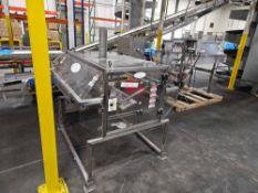 The perfect Score company Inline dough Cutter