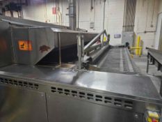 12 ft W x 100 ft L Natural Gas Gouet Tunnel Oven