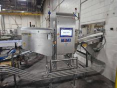 Mettler Toledo X3604 X-Ray Unit
